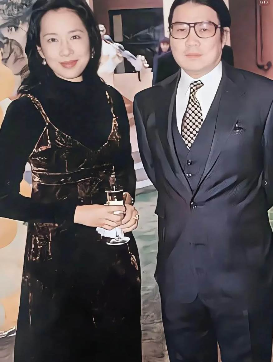 離婚19年仍每週三回霍家吃飯,當年霍震霆只提一個要求