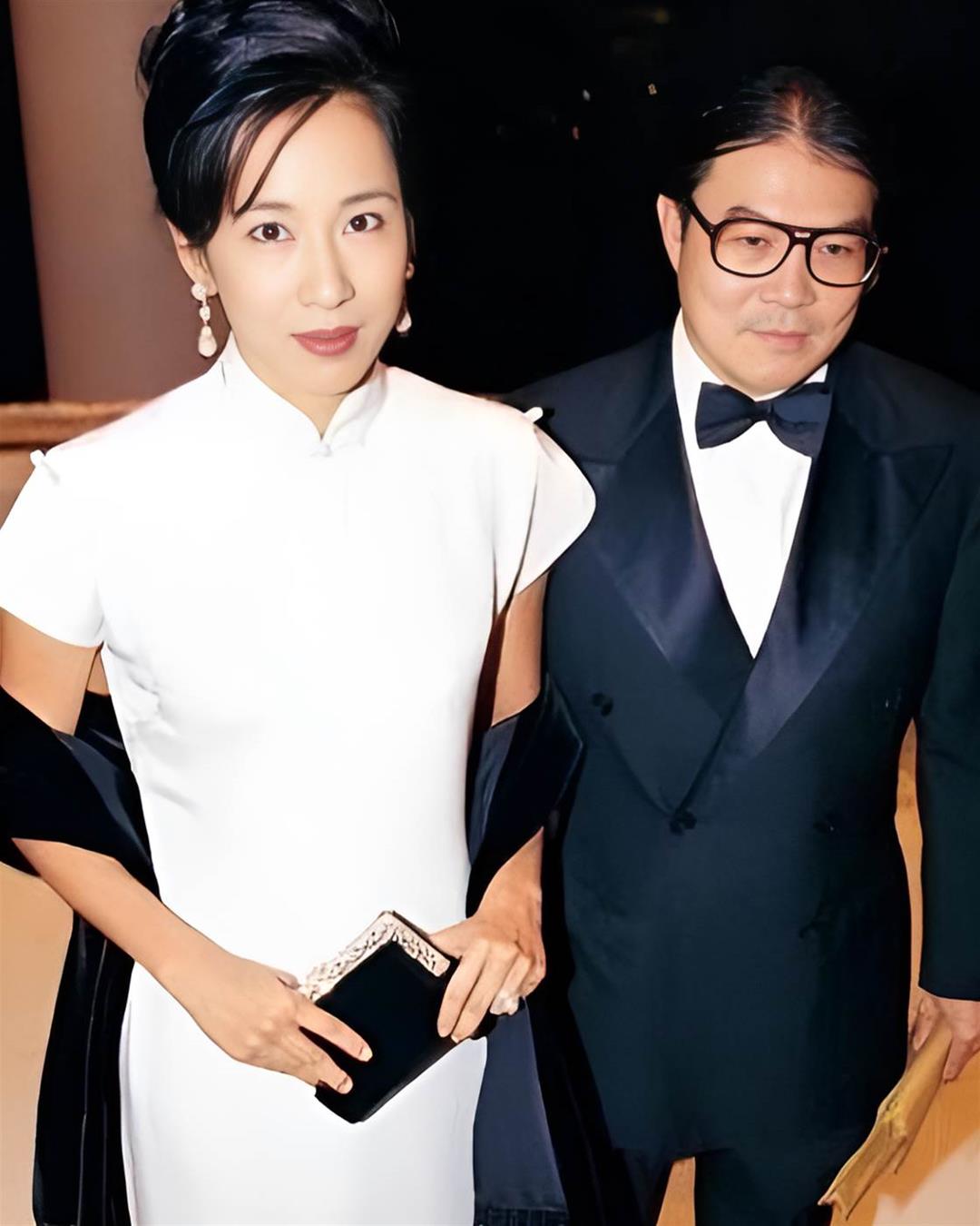 離婚19年仍每週三回霍家吃飯,當年霍震霆只提一個要求