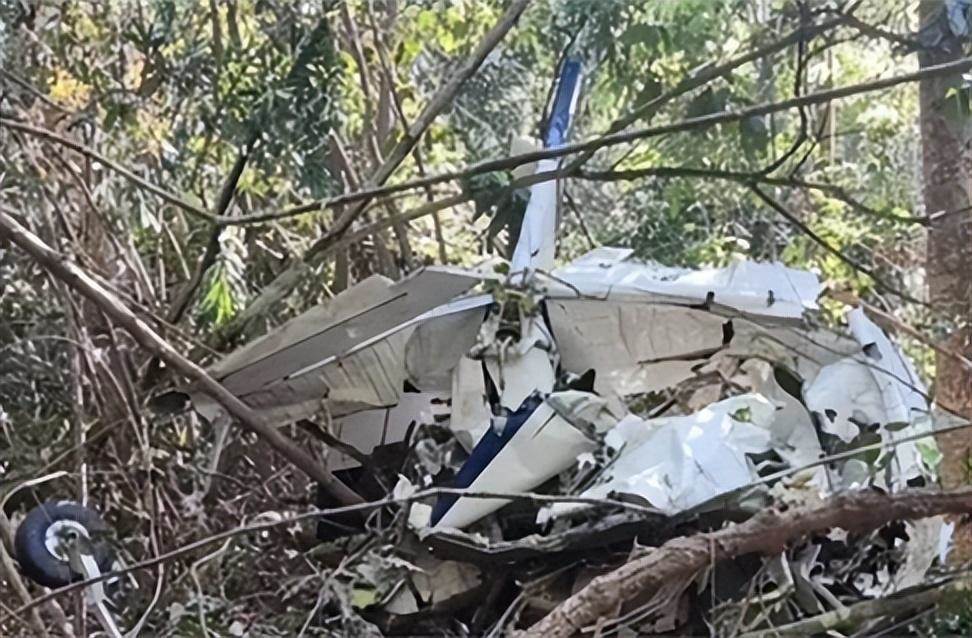 小飛機墜毀，高材生從9000公尺跳下失聯，1年後找到時父母竟拒領遺體