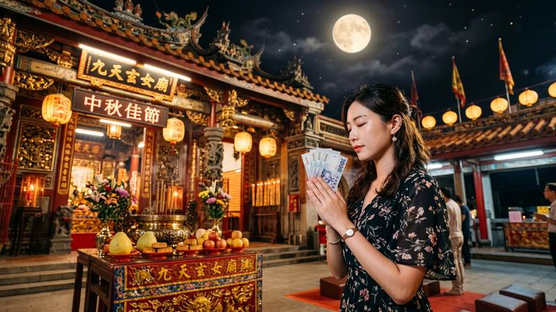 九天玄女成道日逢中秋,哪些生肖偏財最旺?命理師點名3組人