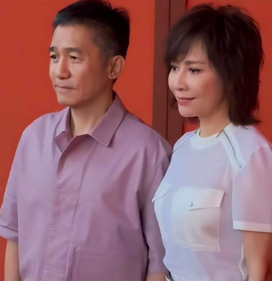 63歲梁朝偉長居日本,結婚17年堅持丁克,背後原因終於藏不住 圖片