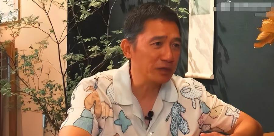 63歲梁朝偉長居日本,結婚17年堅持丁克,背後原因終於藏不住 圖片