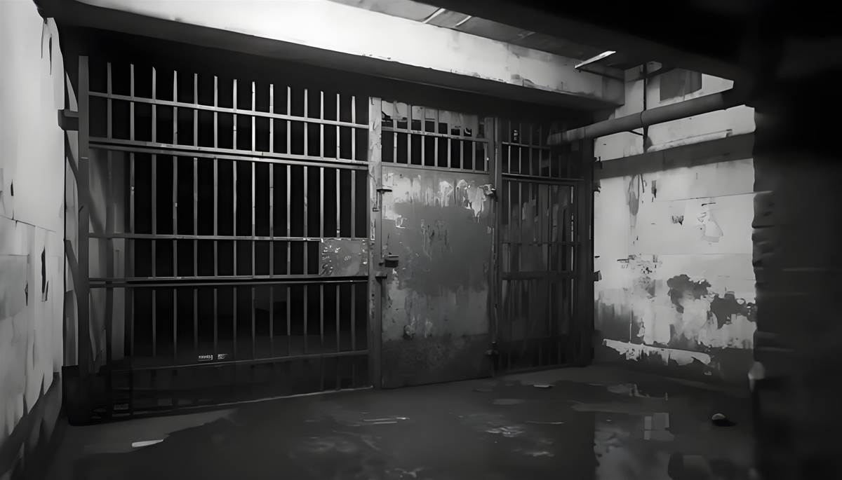 53歲保全藏7名女子5年，妻子打開地窖門後看見一幕