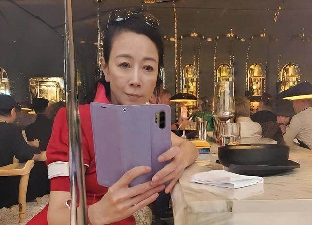 昔日短髮女神55歲近照曝光,坦承曾瘦到40公斤以下