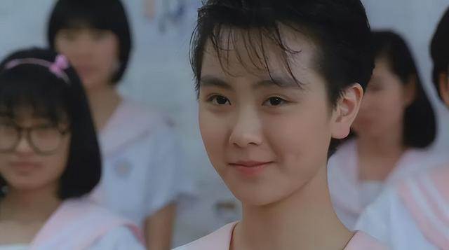 昔日短髮女神55歲近照曝光,坦承曾瘦到40公斤以下