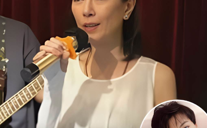 昔日短髮女神55歲近照曝光，坦承曾瘦到40公斤以下