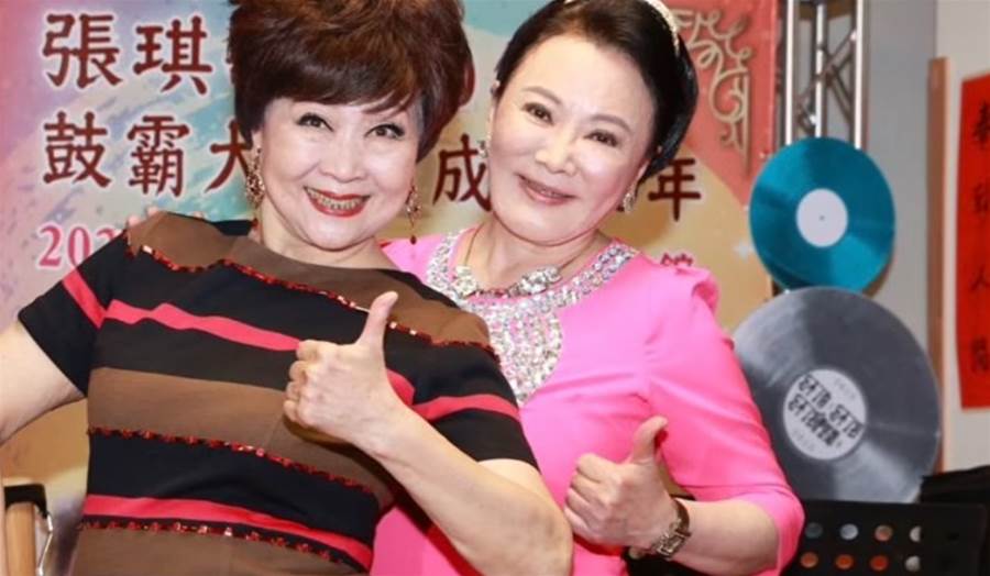 張琪走過60年歌壇風雨,與謝雷差點結婚、婚姻分合真相藏在鐵盒裡
