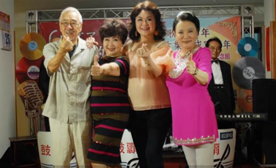 張琪走過60年歌壇風雨,與謝雷差點結婚、婚姻分合真相藏在鐵盒裡