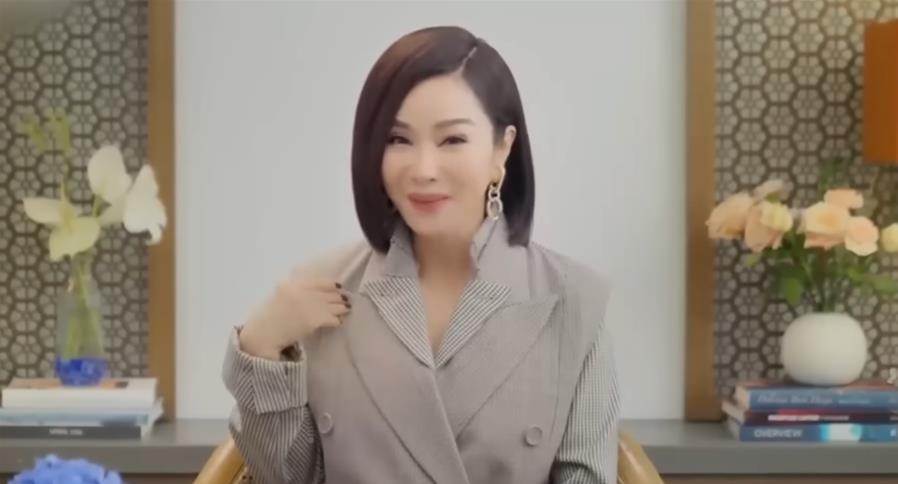 劉尚謙與陳美鳳相擁而泣，36年身世傳聞再被翻出，關鍵細節引人追問