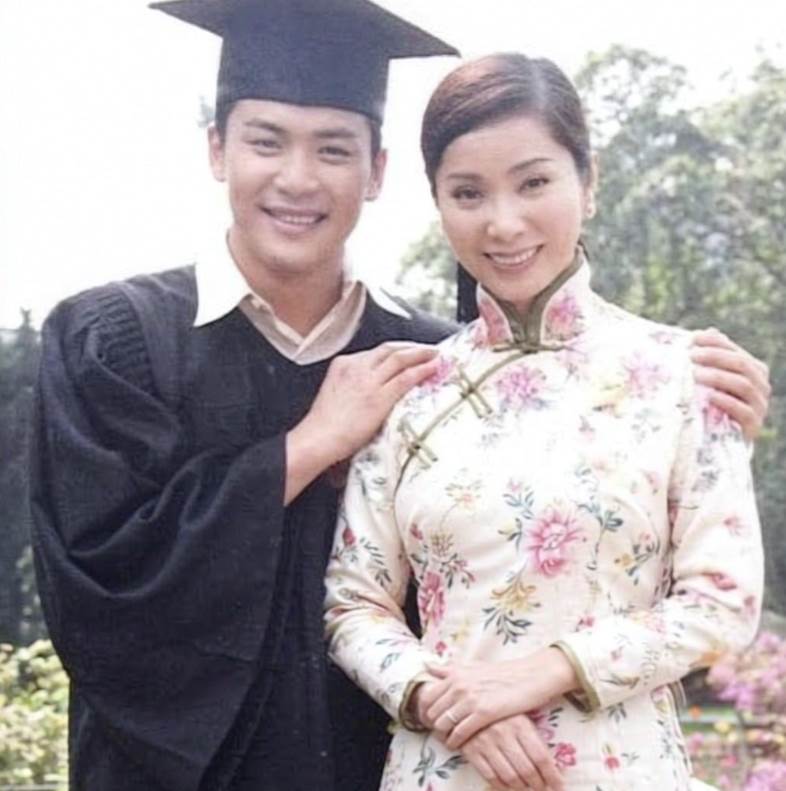劉尚謙與陳美鳳相擁而泣，36年身世傳聞再被翻出，關鍵細節引人追問