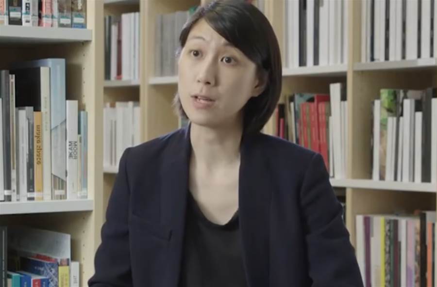 馬唯中與蔡沛然婚姻傳聞未解，從第一千金到大都會博物館策展人，她20多年走出自己的路