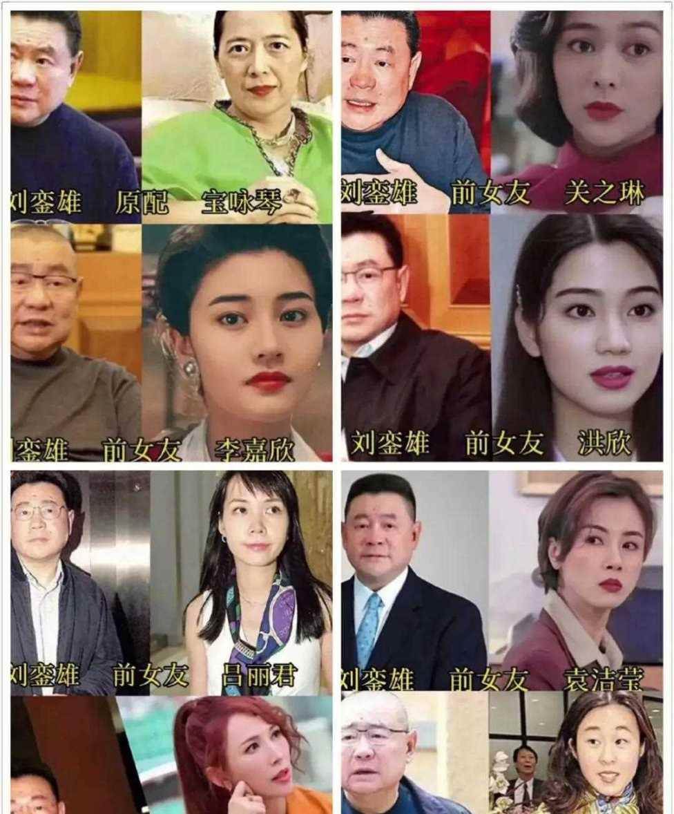 65歲突傳病危、花3億換腎,劉鑾雄晚年一句話讓28位女星往事全變了味 第7張圖片