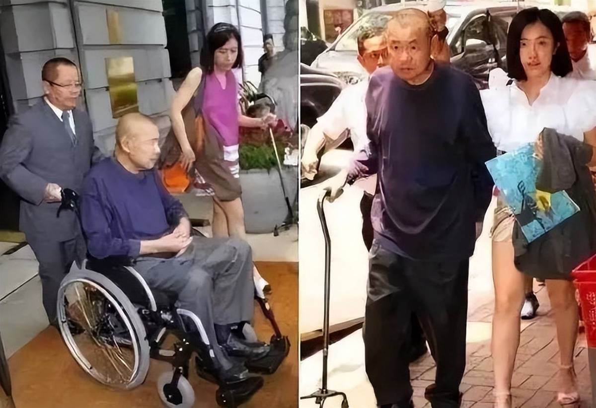 65歲突傳病危、花3億換腎,劉鑾雄晚年一句話讓28位女星往事全變了味 第14張圖片