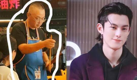 王鶴棣爸媽相貌平凡,18歲出道一路翻身,如今成一線男星,童年照曝光 圖片4