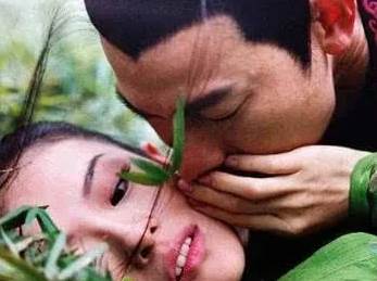 章子怡和劉德華拍吻戲一連NG,張藝謀暗中做了什麼,讓她拍完當場吐了?