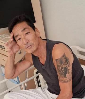 61歲傳奇特技演員罹癌,醫師宣告只剩4個月後,他仍做出一個決定