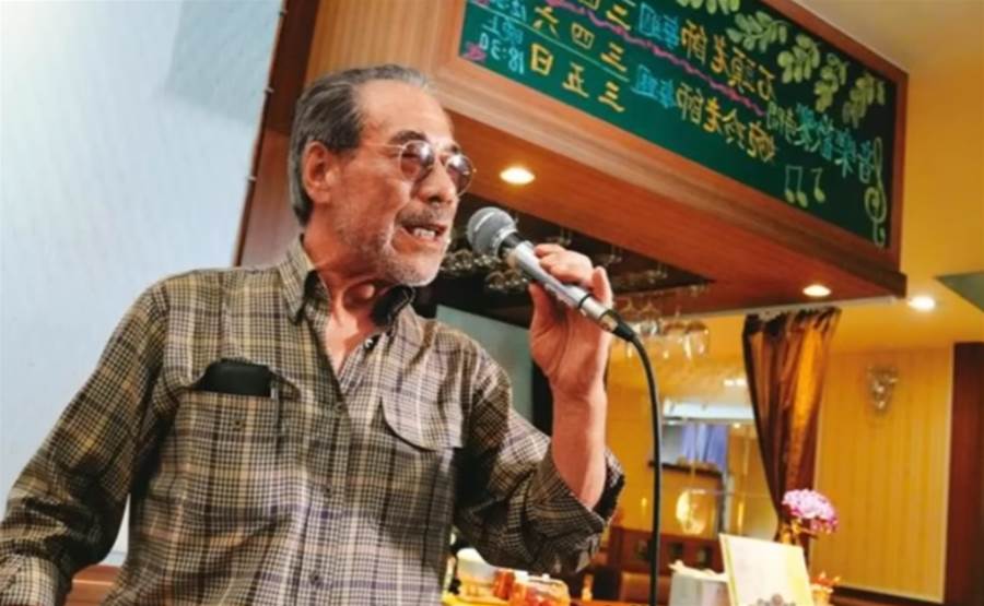 田文仲娶小15歲妻移美28年，85歲罹癌失聲後返台，晚年竟在高雄做起這件事