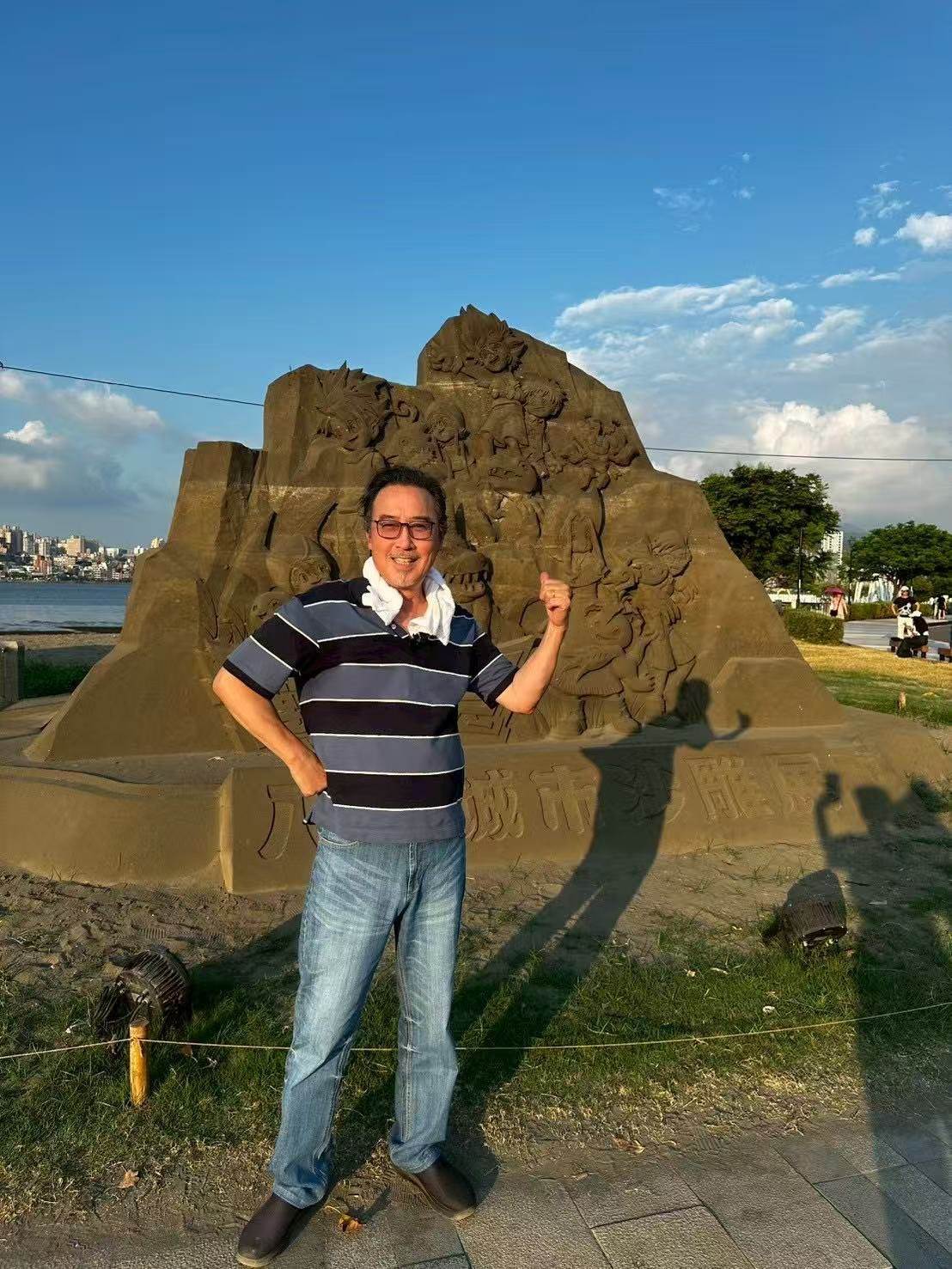 74歲趙樹海重逢胡瓜下田，談起那場火車意外，住院後的記憶空白讓人心疼