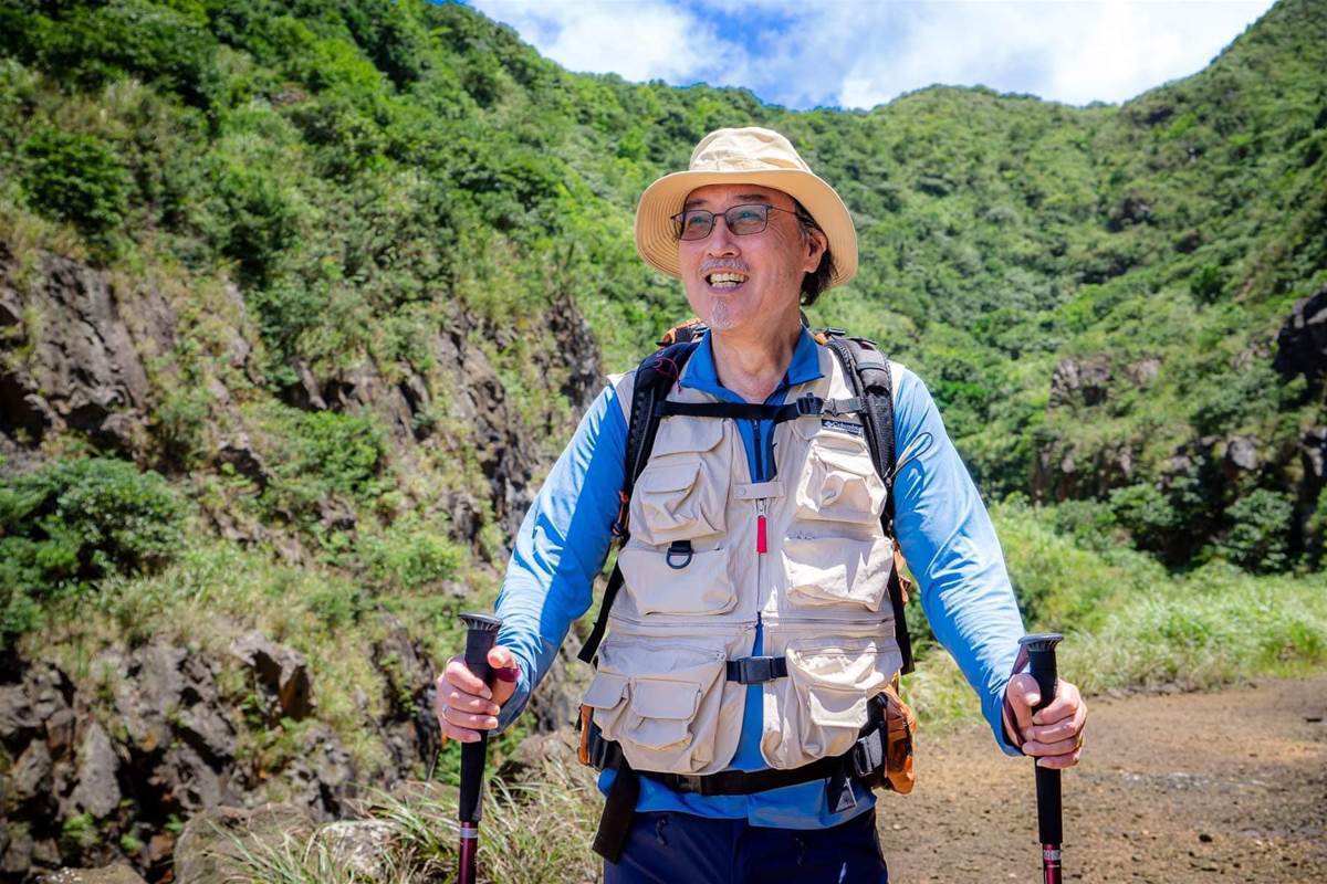74歲趙樹海重逢胡瓜下田，談起那場火車意外，住院後的記憶空白讓人心疼