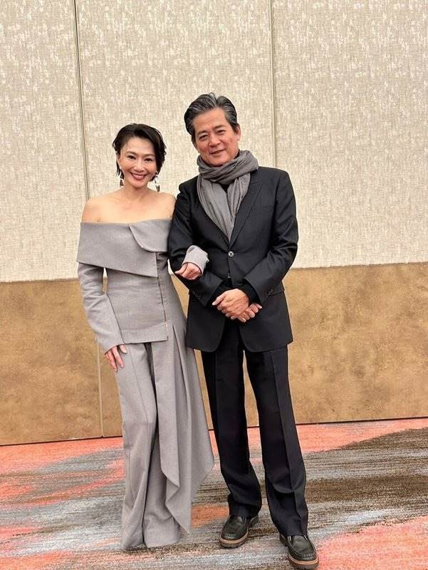 侯怡君拍激烈對手戲出現拉扯衝突,楚宣手部瘀青,她深夜回應一句話讓焦點轉向安全問題