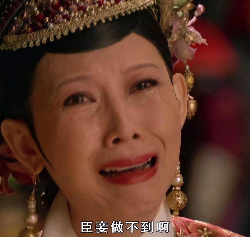52歲蔡少芬商演近況曝光，瘦到衣服撐不起來，王晶那句批評又被翻出
