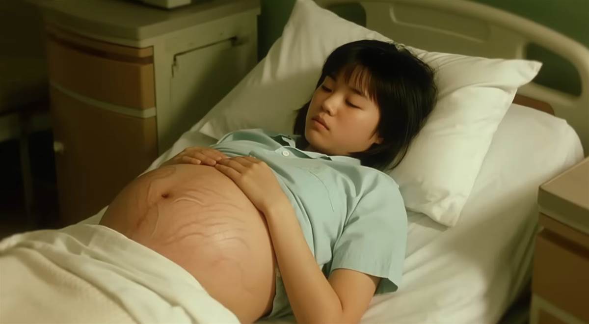 15歲女孩反覆說肚子裡有東西在動,送醫後苗栗老井成關鍵線索