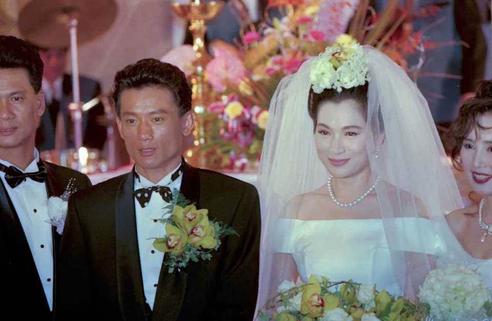 67歲張瓊姿婚姻風波重提，車內80分鐘後一句話止住傳聞