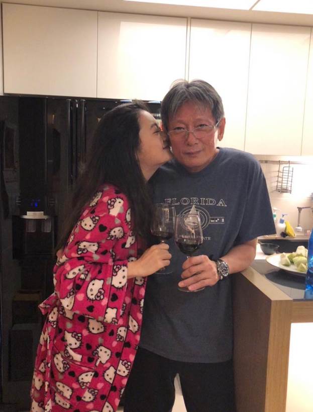 67歲張瓊姿婚姻風波重提，車內80分鐘後一句話止住傳聞