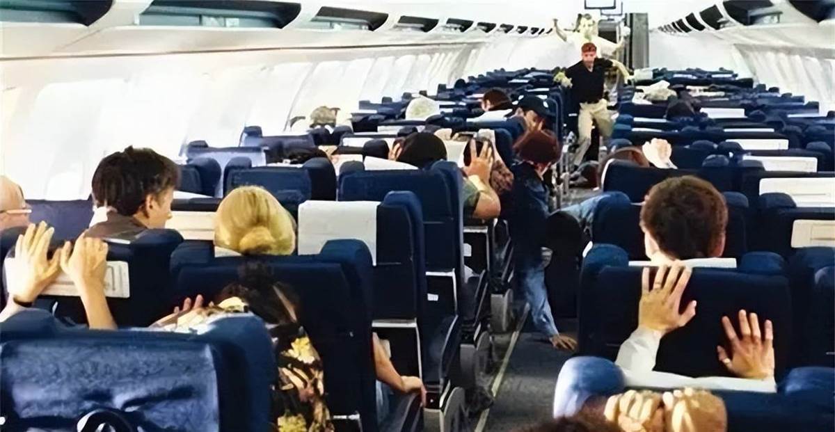 飛機客艙照片