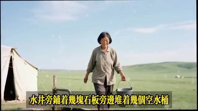 47歲男子娶19歲蒙古女牧民,定居18年未歸,72歲母親千里尋子見到「兒媳」愣住