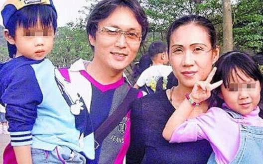 台灣第一小生趙擎娶大3歲、帶著6個孩子的林欣緹，2年後5000萬身家傳出不見，他最後怎麼做
