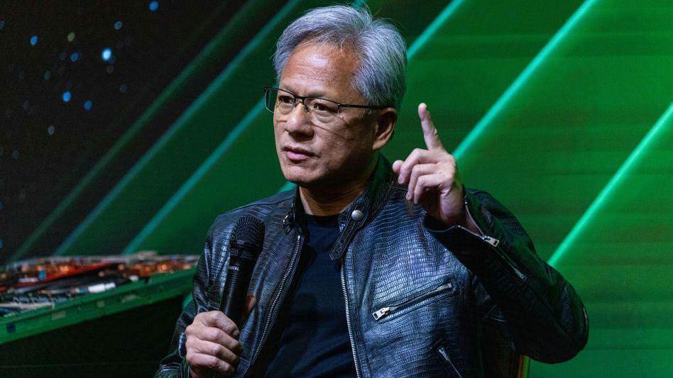 年薪破3千萬的黃仁勳千金,當年卻放棄電機申請,父親只說了一句話 圖片