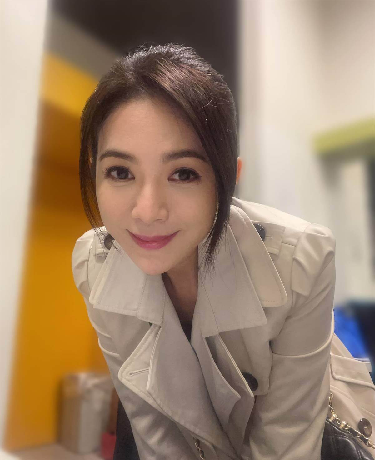 49歲星卉暴瘦剩37公斤,憂鬱症復發暫別螢幕,這次她不得不先停下來 原文圖片 1