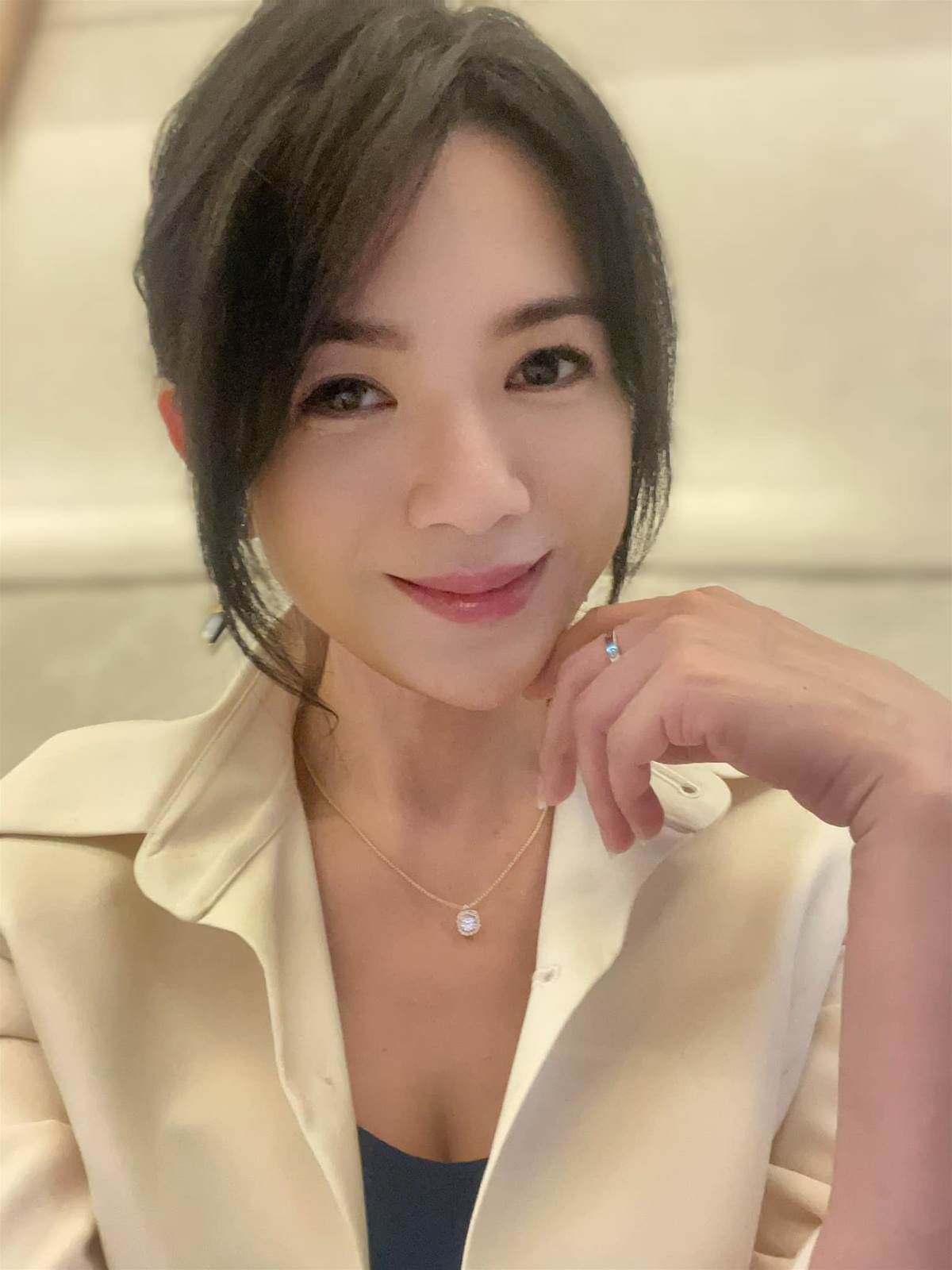 49歲星卉暴瘦剩37公斤,憂鬱症復發暫別螢幕,這次她不得不先停下來 原文圖片 5