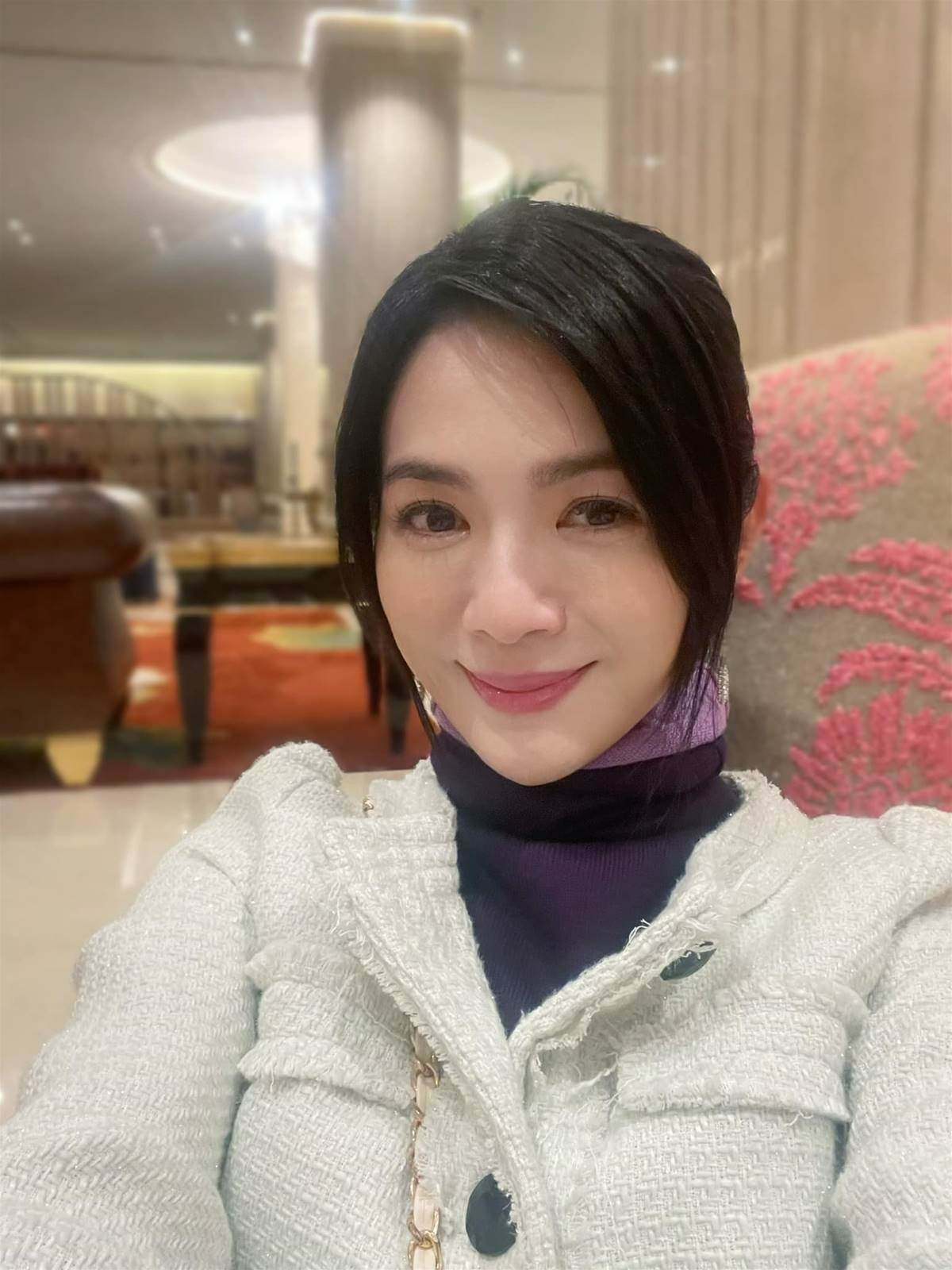 49歲星卉暴瘦剩37公斤,憂鬱症復發暫別螢幕,這次她不得不先停下來 原文圖片 7