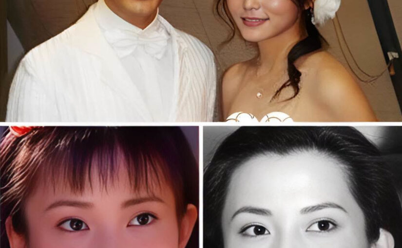 《情深深雨濛濛》方瑜才33歲離世，葬禮上出現的男人揭開她不為人知的一段