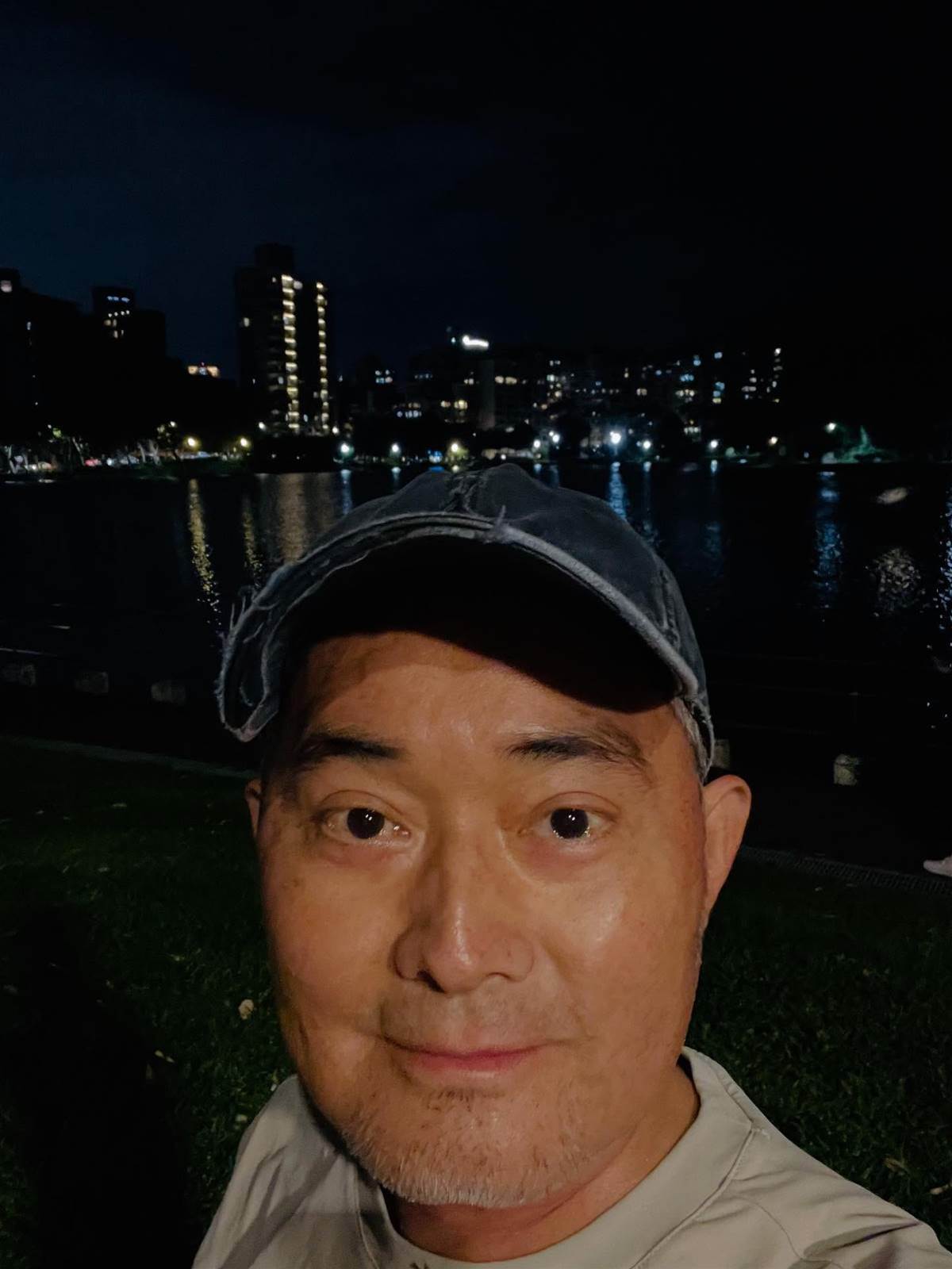 58歲江國賓沉寂4個月現身,切除口腔腫瘤後坦言,曾以為身體撐得過 圖片