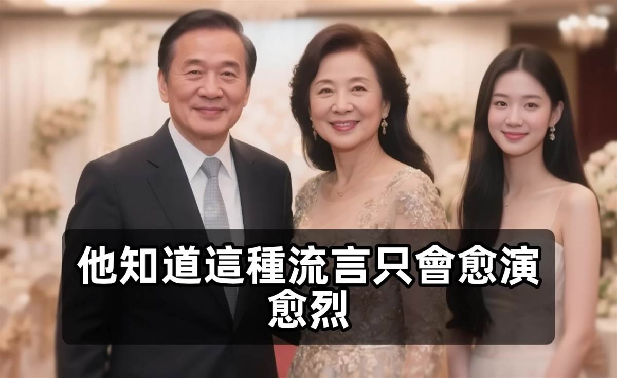 45歲企業家同日迎娶一對母女,婚宴後別墅深夜傳出爭吵,警方到場後…