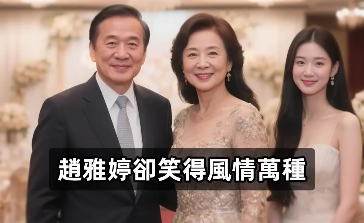 45歲企業家同日迎娶一對母女,婚宴後別墅深夜傳出爭吵,警方到場後…