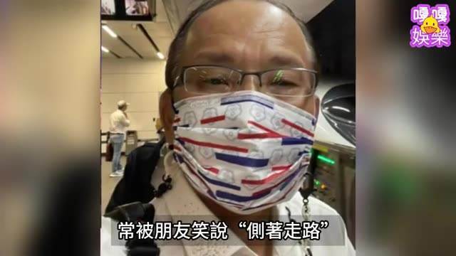 64歲孔鏘曾暴瘦到52公斤,兩度婚姻失敗後,第三任妻子做了什麼