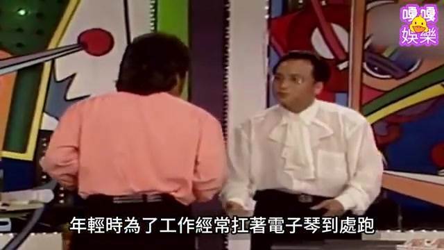 64歲孔鏘曾暴瘦到52公斤,兩度婚姻失敗後,第三任妻子做了什麼