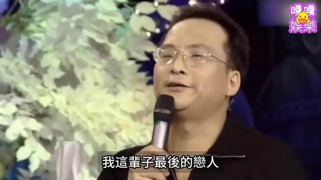 64歲孔鏘曾暴瘦到52公斤,兩度婚姻失敗後,第三任妻子做了什麼