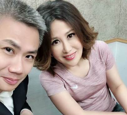 59歲陳斐娟爽擁4棟豪宅，今二婚丈夫身分曝光，與羅有志真實關係徹底瞞不住