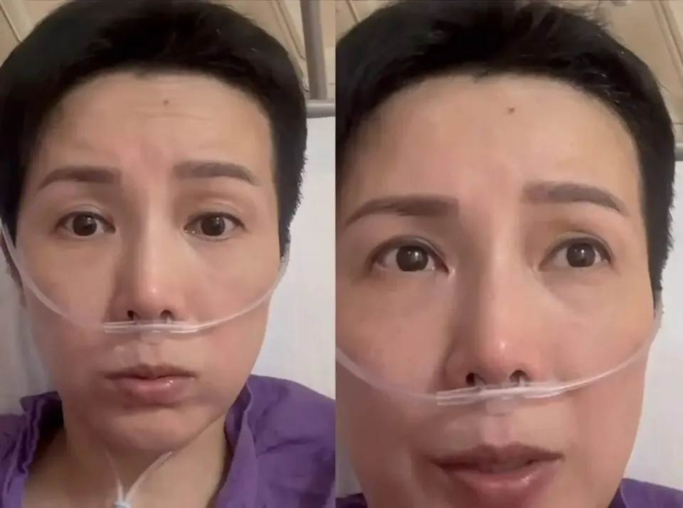 乳腺癌兩度來襲,吳忻熹面對離婚與治療,仍為兩個女兒努力生活