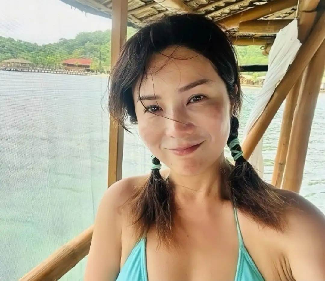 乳腺癌兩度來襲,吳忻熹面對離婚與治療,仍為兩個女兒努力生活