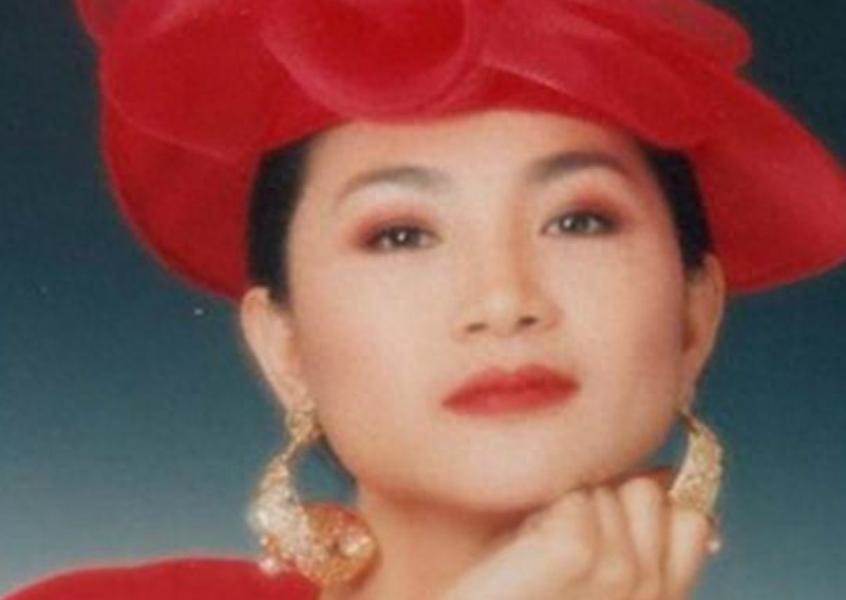鳳飛飛兒子罕見發文反對紀念館,母親臨終遺願為何多年後再被提起