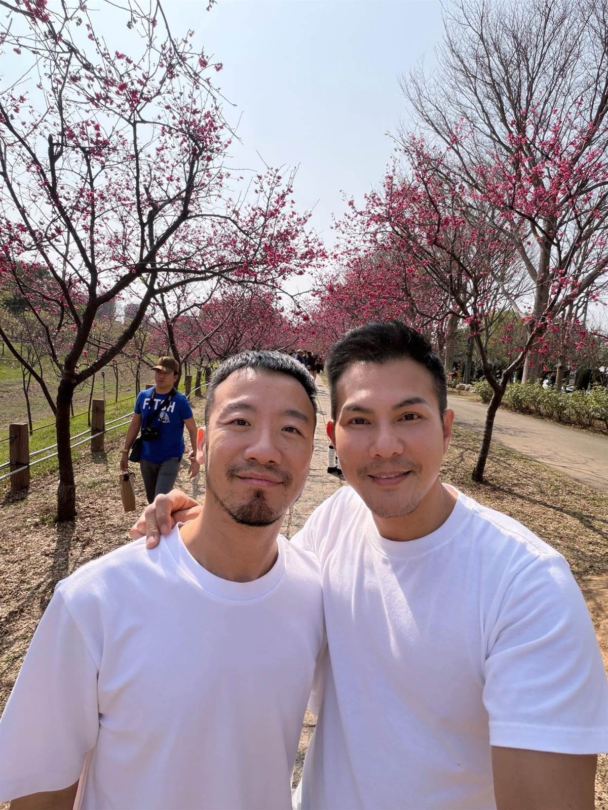 同婚經紀人男友!《戲說》男星「大方出櫃被轟噁心」,他直球對決不忍了