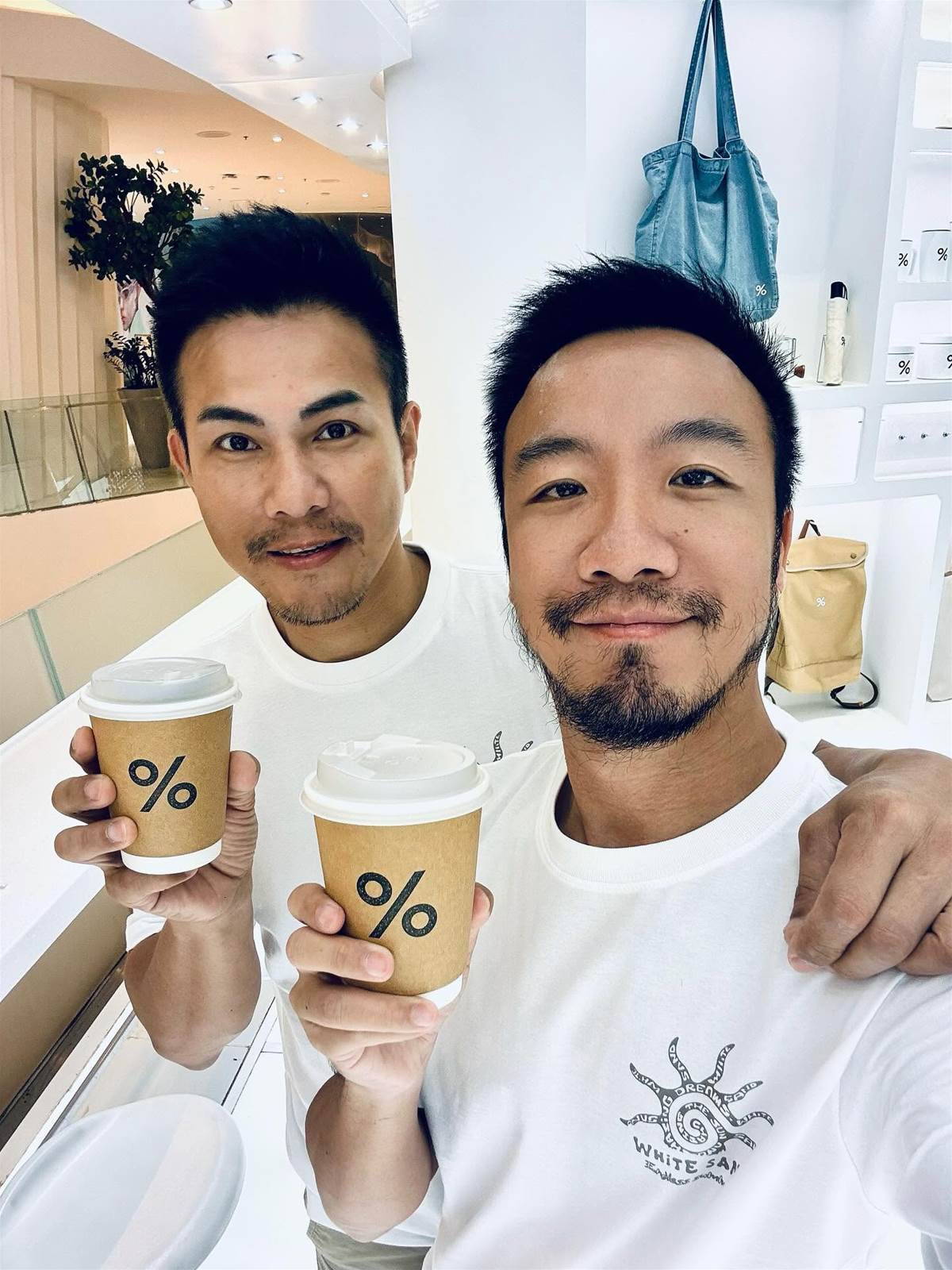 同婚經紀人男友!《戲說》男星「大方出櫃被轟噁心」,他直球對決不忍了