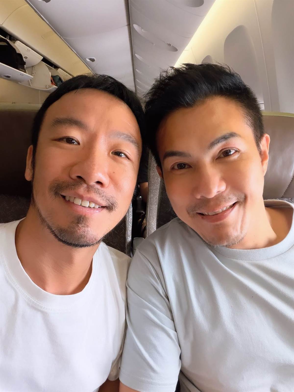 同婚經紀人男友!《戲說》男星「大方出櫃被轟噁心」,他直球對決不忍了