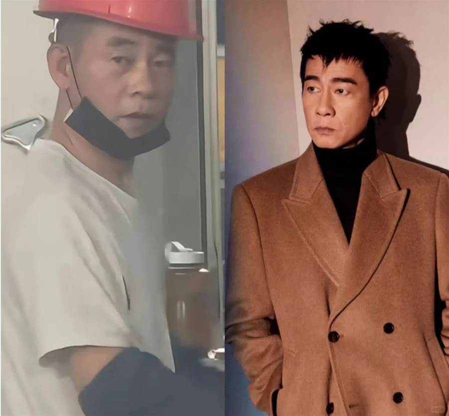 身體特徵「太像」?陳小春撞臉工廠哥掀失散親弟猜測,47歲本人直播回應了